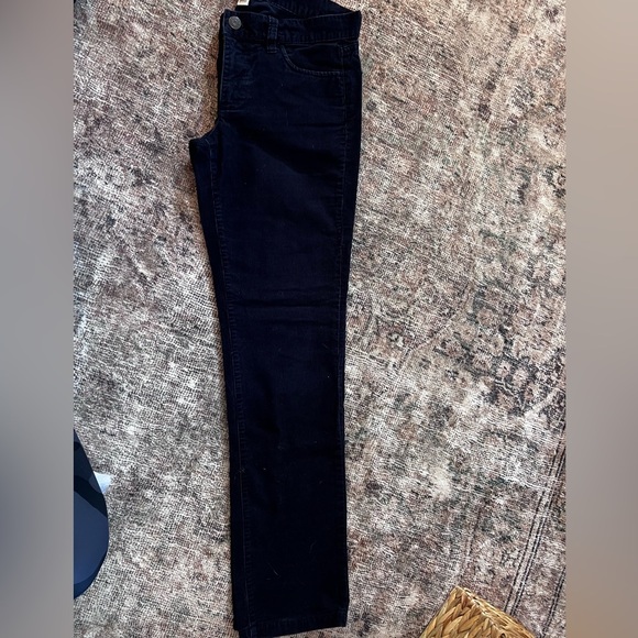 J.Crew Factory Corduroy Skinny Pants 28S - Picture 4 of 4